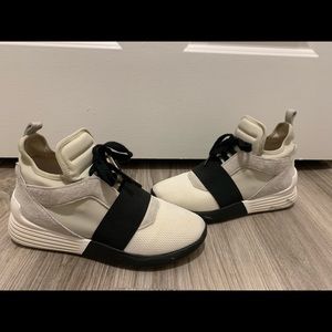 Kendall and Kylie Hightop Sneakers